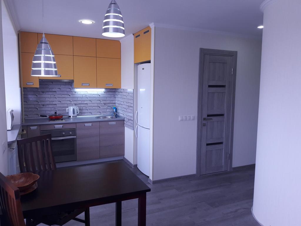 카리프 Apartmens Near Metalist 아파트 외부 사진