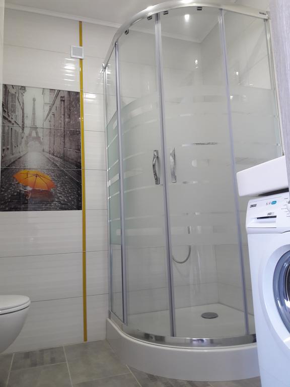카리프 Apartmens Near Metalist 아파트 외부 사진
